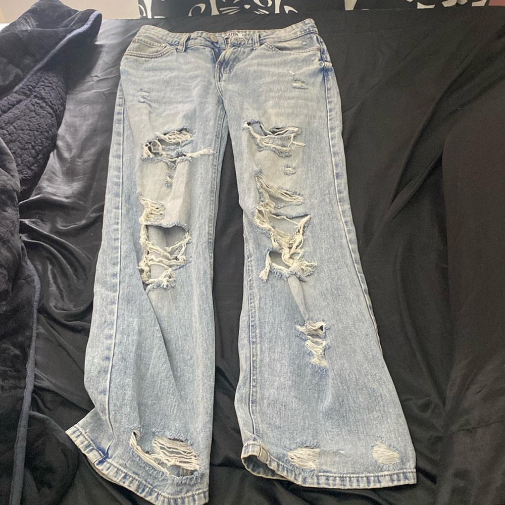 Urban Outfitters Jeans Skater Low Rise Size 03
